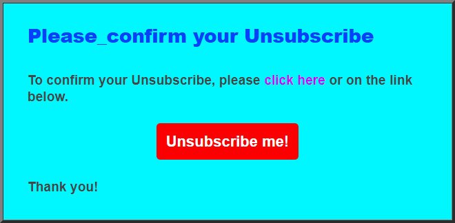 Email, unsubscribe, spam, subscribe, security, cybersecurity,antivirus,email security, Phishing, Computer Security, computers, cyber news, cyber security news, cyber security news today, cyber security updates, cyber updates, cyberattack, cyberattacks, cybercrime, cybercriminals, cybersafe news, cybersecurity, dark web, data breach, Data leak, data stealing malware, DDoS, Distributed Denial of Service, hacker news, Hacks, Infected Installer, information security, InfoSec, infosec news, linux, Mac, Malicious email campaign, Malvertising, Malware, malware removal, Mobile Security, network security, online security, personal data exposed, Privacy, ransomware, ransomware attack, ransomware gang, ransomware group, ransomware malware, ransomware news, RCE, Remote Access Trojan, Remote Code Execution, remote desktop app, remote desktop app virus, remote desktop malware, rootkit, Security, smartphone, software vulnerability, spyware, Supply Chain, support, system update app, system update malware app, tech, tech news, tech support, tech updates, technical support, Technology, trojan, virus, virus removal, Vulnerabilities, Vulnerability, Web Security, what is ransomware, spam email scam,